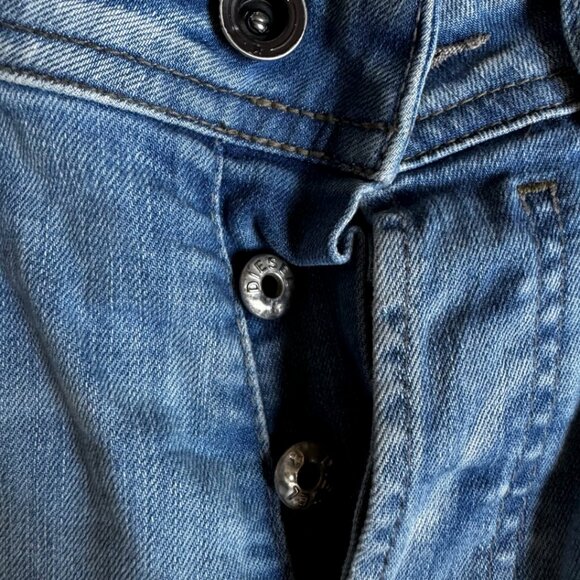 Diesel Vintage Slim Tapered Jeans - Picture 5 of 9